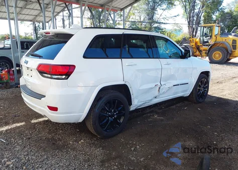 2019 Jeep Grand Cherokee Altitude 4X4 z USA, uszkodzony, nr VIN 1C4RJFAG2KC730738
